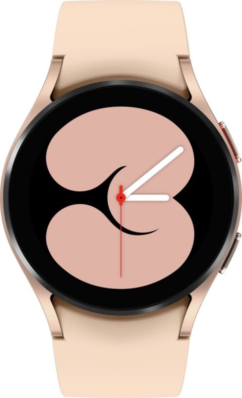 Galaxy Watch 4 Aluminum 40mm LTE Różowy SAMSUNG Android Różowe złoto Galaxy Watch 4 Aluminum 40mm LTE Różowy SAMSUNG Android Różowe złoto