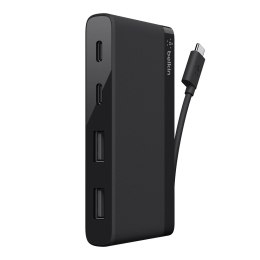 Hub USB BELKIN F4U090btBLK