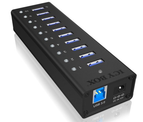 Hub USB ICY BOX IB-AC6110 Hub USB ICY BOX IB-AC6110