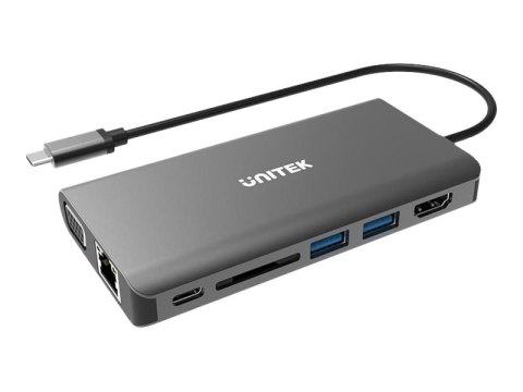 Hub USB UNITEK D1019A Hub USB UNITEK D1019A