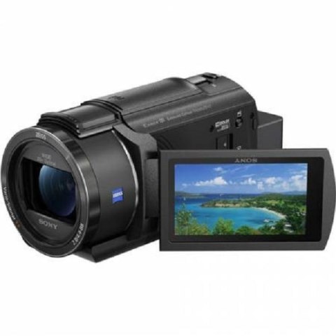 Kamera FDR-AX43(4K\Czarno-szary) Kamera FDR-AX43(4K\Czarno-szary)