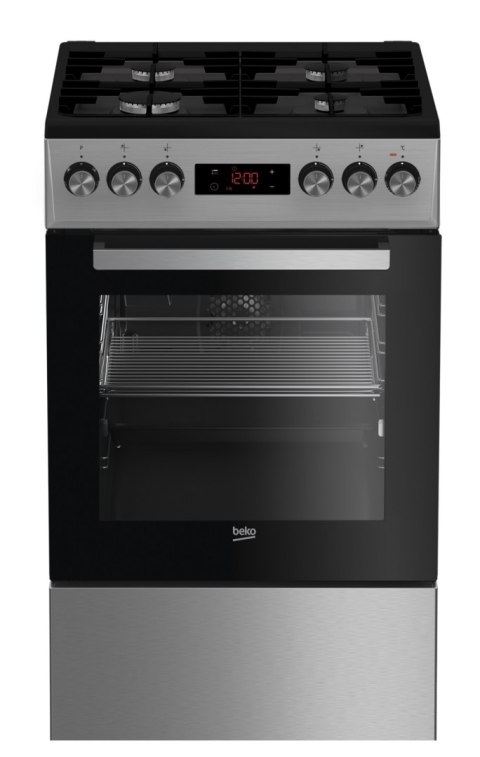 Kuchnia gazowo=elektryczna BEKO 8690842165399 Kuchnia gazowo=elektryczna BEKO 8690842165399