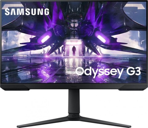 Monitor SAMSUNG LS27AG320NUXEN (27" /VA /165Hz /1920 x 1080 /Czarny) Monitor SAMSUNG LS27AG320NUXEN (27" /VA /165Hz /1920 x 1080 /Czarny)