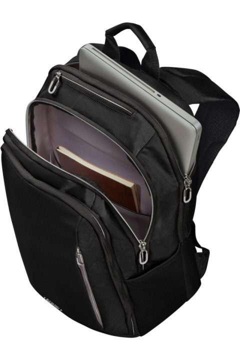 Plecak SAMSONITE GUARDIT CLASSY 196528 (maks.15.6"/Czarny) Plecak SAMSONITE GUARDIT CLASSY 196528 (maks.15.6"/Czarny)