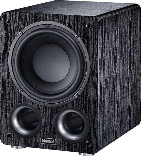 Subwoofer aktywny Magnat Alpha RS8 czarny Subwoofer aktywny Magnat Alpha RS8 czarny