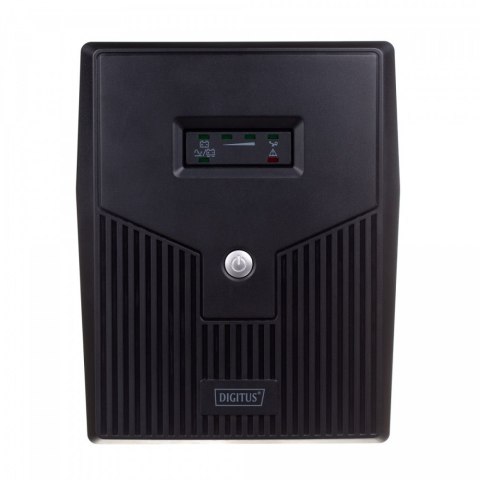 Zasilacz awaryjny DIGITUS DN-170066 1500VA Zasilacz awaryjny DIGITUS DN-170066 1500VA