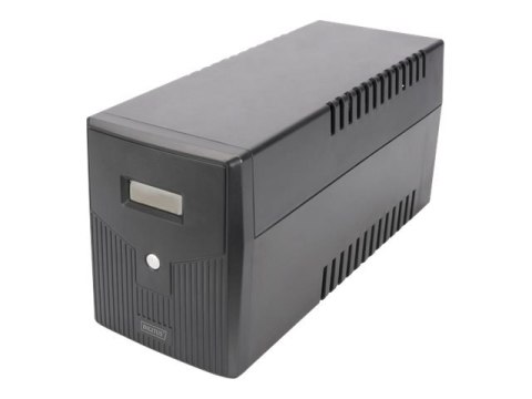 Zasilacz awaryjny DIGITUS DN-170074 1000VA Zasilacz awaryjny DIGITUS DN-170074 1000VA