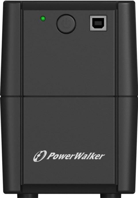 Zasilacz awaryjny POWERWALKER VI 850 SB FR 850VA Zasilacz awaryjny POWERWALKER VI 850 SB FR 850VA