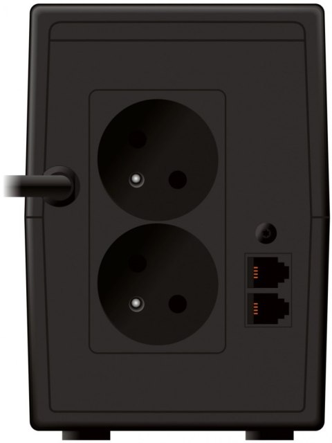 Zasilacz awaryjny POWERWALKER VI 850 SB FR 850VA Zasilacz awaryjny POWERWALKER VI 850 SB FR 850VA