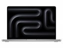 APPLE MacBook Pro 14.2 Srebrny (14.2"/18GB/SSD1TB/Srebrny)