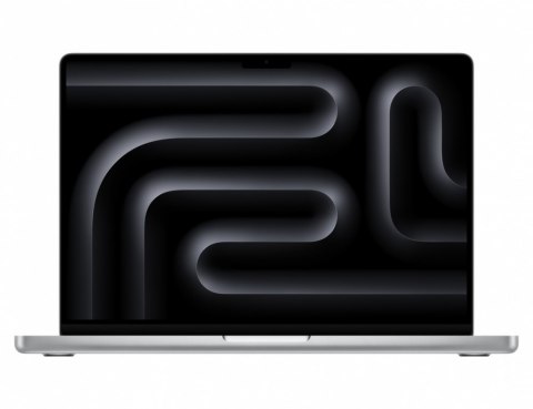 APPLE MacBook Pro 14.2 Srebrny (14.2"/18GB/SSD1TB/Srebrny)