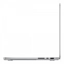 APPLE MacBook Pro 14.2 Srebrny (14.2"/18GB/SSD1TB/Srebrny)