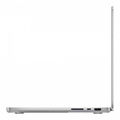 APPLE MacBook Pro 14.2 Srebrny (14.2"/18GB/SSD1TB/Srebrny)