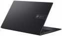 ASUS Vivobook 15X (15.6"/I5-1335U/IRIS XE/16GB/SSD1TB/W11H/Czarny)