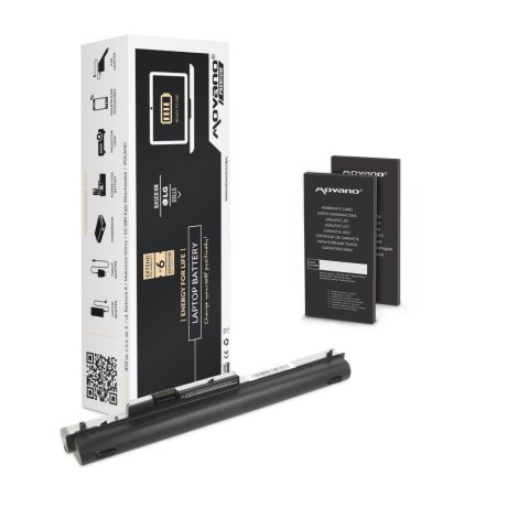 Bateria Movano premium do notebooka HP 248 G1, 340 G1 (14.4V-14.8V) (5200 mAh) Bateria Movano premium do notebooka HP 248 G1, 340 G1 (14.4V-14.8V) (5200 mAh)