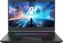 GIGABYTE Aorus 15X BKG (15.6"/U7-155H/RTX4060/16GB/SSD1TB/W11H/Czarny)