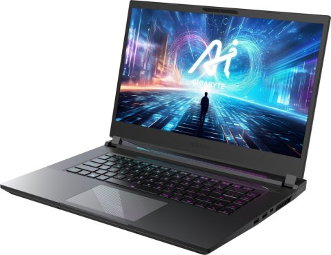 GIGABYTE Aorus 15X BKG (15.6"/U7-155H/RTX4060/16GB/SSD1TB/W11H/Czarny) GIGABYTE Aorus 15X BKG (15.6"/U7-155H/RTX4060/16GB/SSD1TB/W11H/Czarny)