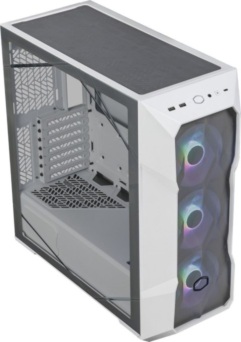 Obudowa Midi Tower COOLER MASTER TD500V2-WGNN-S00 Obudowa Midi Tower COOLER MASTER TD500V2-WGNN-S00