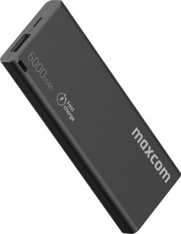Powerbank MaxCom THIN6000 ACC+