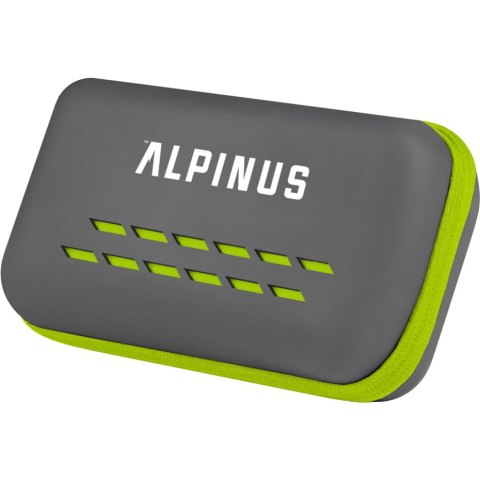 Ręcznik szybkoschnący Alpinus Canoa 50 x 100 cm zielony Ręcznik szybkoschnący Alpinus Canoa 50 x 100 cm zielony