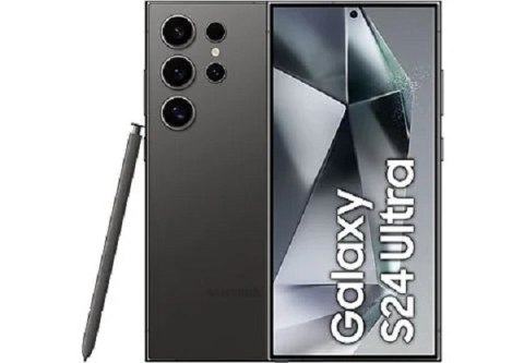 Smartphone SAMSUNG Galaxy S24 Ultra 5G (S928) 12/512 GB Tytanowo-Czarny 512 GB Tytanowo-czarny SM-S928BZKHEUE Smartphone SAMSUNG Galaxy S24 Ultra 5G (S928) 12/512 GB Tytanowo-Czarny 512 GB Tytanowo-czarny SM-S928BZKHEUE