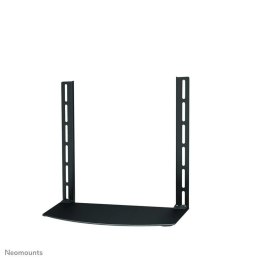 Półka na multimedia NS-SHELF100 Neomounts 6 kg Czarny