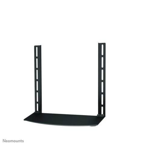 Półka na multimedia NS-SHELF100 Neomounts 6 kg Czarny Półka na multimedia NS-SHELF100 Neomounts 6 kg Czarny