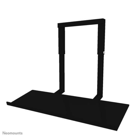 Półka na multimedia Neomounts PLASMA-M2KEYB 1 kg czarna Półka na multimedia Neomounts PLASMA-M2KEYB 1 kg czarna