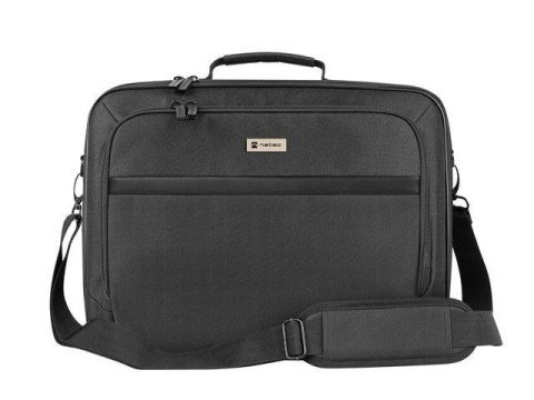Torba do notebooka Natec Boxer Lite Black 15,6" Torba do notebooka Natec Boxer Lite Black 15,6"