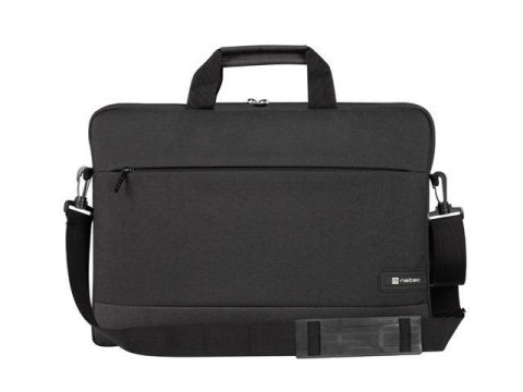 Torba do notebooka Natec Goa Black 15,6" Torba do notebooka Natec Goa Black 15,6"