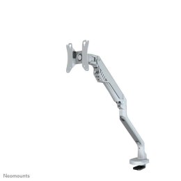 Uchwyt biurkowy do ekranów Neomounts FPMA-D750SILVER2 8 kg srebrny max VESA 100x100