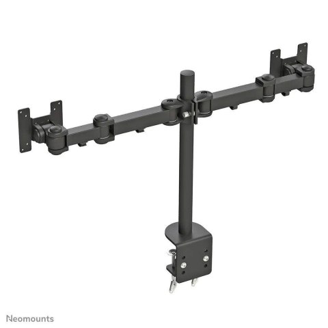 Uchwyt do ekranów Neomounts FPMA-D960D biurkowy 10"-27" max VESA 100x100 max 8 kg Black Uchwyt do ekranów Neomounts FPMA-D960D biurkowy 10"-27" max VESA 100x100 max 8 kg Black
