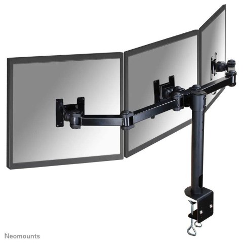 Uchwyt do ekranów Neomounts FPMA-D960D3 biurkowy 10"-21" max VESA 100x100 max 6 kg Black Uchwyt do ekranów Neomounts FPMA-D960D3 biurkowy 10"-21" max VESA 100x100 max 6 kg Black