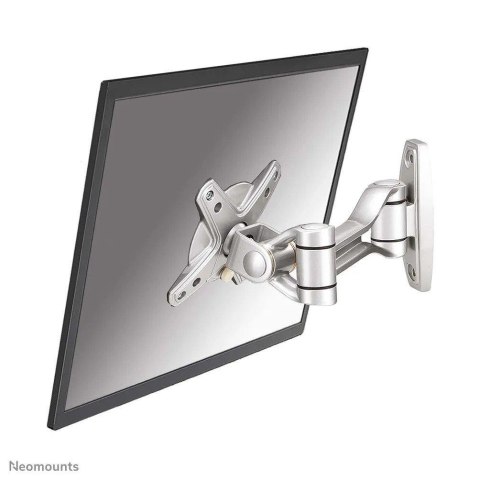 Uchwyt do ekranów Neomounts FPMA-W1020 ścienny 10"-30" max VESA 100x100 max 10 kg Silver Uchwyt do ekranów Neomounts FPMA-W1020 ścienny 10"-30" max VESA 100x100 max 10 kg Silver