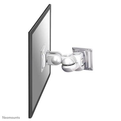 Uchwyt do ekranów Neomounts FPMA-W910 ścienny 10"-30" max VESA 100x100 max 12 kg Silver Uchwyt do ekranów Neomounts FPMA-W910 ścienny 10"-30" max VESA 100x100 max 12 kg Silver
