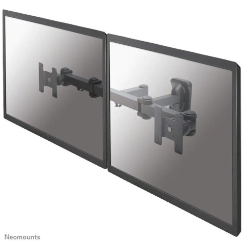 Uchwyt do ekranów Neomounts FPMA-W960D ścienny 10"-27" max VESA 100x100 max 6 kg Black Uchwyt do ekranów Neomounts FPMA-W960D ścienny 10"-27" max VESA 100x100 max 6 kg Black