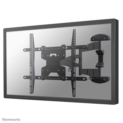 Uchwyt do ekranów Neomounts LED-W500 ścienny 32"-60" max VESA 600x400 max 30 kg Black Uchwyt do ekranów Neomounts LED-W500 ścienny 32"-60" max VESA 600x400 max 30 kg Black