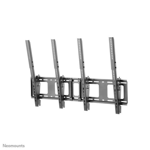 Uchwyt do ekranów Neomounts NS-WMB200PBLACK ścienny 40"-52" max VESA 600x400 max 50 kg Black Uchwyt do ekranów Neomounts NS-WMB200PBLACK ścienny 40"-52" max VESA 600x400 max 50 kg Black