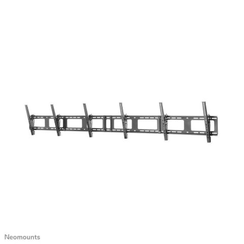 Uchwyt do ekranów Neomounts NS-WMB300BLACK ścienny 40"-52" max VESA 600x400 max 50 kg Black Uchwyt do ekranów Neomounts NS-WMB300BLACK ścienny 40"-52" max VESA 600x400 max 50 kg Black
