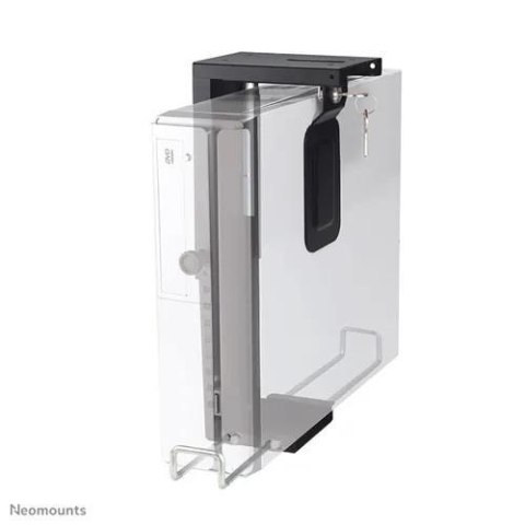 Uchwyt ścienny do ekranów Neomounts CPU-D075BLACK/LK max 10 kg max Czarny Uchwyt ścienny do ekranów Neomounts CPU-D075BLACK/LK max 10 kg max Czarny