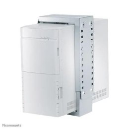 Uchwyt ścienny do ekranów Neomounts CPU-D100WHITE max 30 kg max Biały