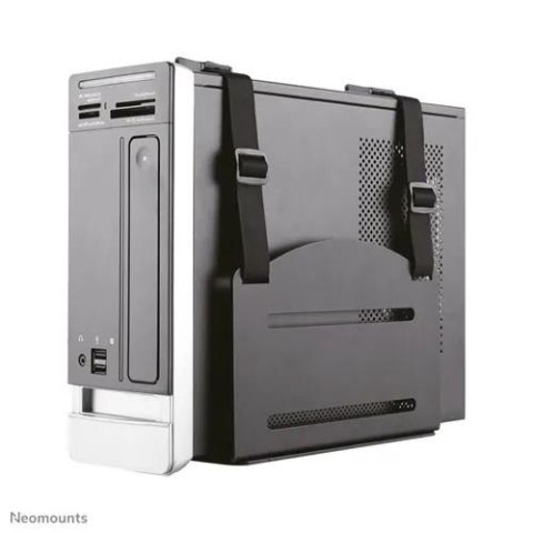 Uchwyt ścienny do ekranów Neomounts CPU-W100BLACK max 10 kg max Czarny Uchwyt ścienny do ekranów Neomounts CPU-W100BLACK max 10 kg max Czarny