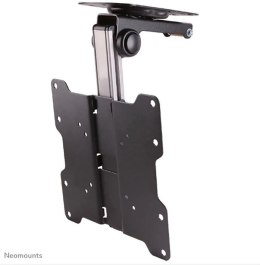 Uchwyt ścienny do ekranów Neomounts FPMA-C020BLACK 10