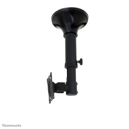 Uchwyt ścienny do ekranów Neomounts FPMA-C025BLACK 10