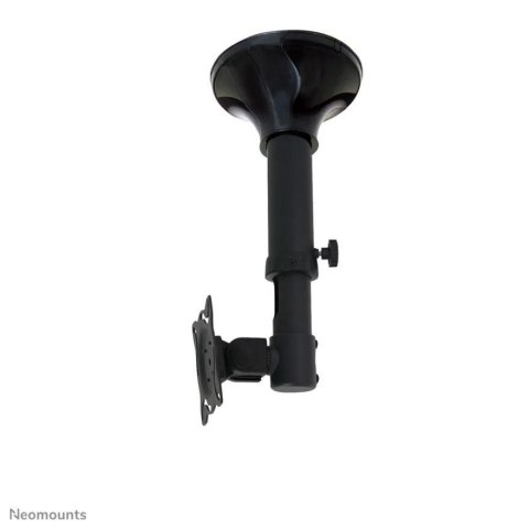 Uchwyt ścienny do ekranów Neomounts FPMA-C025BLACK 10"-30" max Vesa 100x100 max 12 kg Czarny Uchwyt ścienny do ekranów Neomounts FPMA-C025BLACK 10"-30" max Vesa 100x100 max 12 kg Czarny