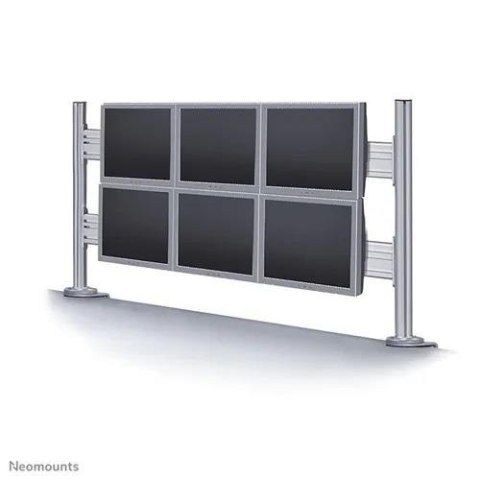 Uchwyt ścienny do ekranów Neomounts FPMA-DTB200 10"-24" max Vesa 100x100 max 10 kg Szary Uchwyt ścienny do ekranów Neomounts FPMA-DTB200 10"-24" max Vesa 100x100 max 10 kg Szary