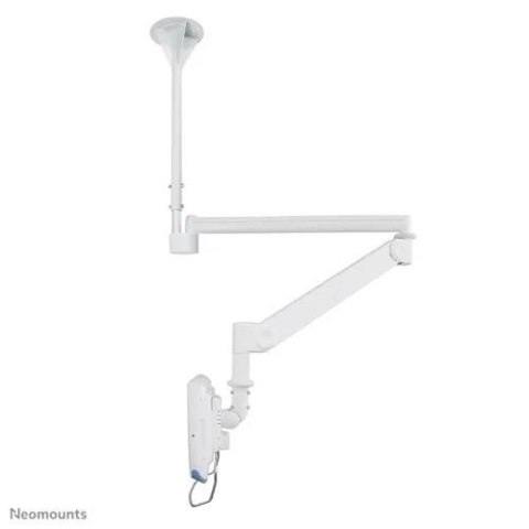 Uchwyt ścienny do ekranów Neomounts FPMA-HAC100HC 10"-32" max Vesa 100x100 max 12 kg Biały Uchwyt ścienny do ekranów Neomounts FPMA-HAC100HC 10"-32" max Vesa 100x100 max 12 kg Biały