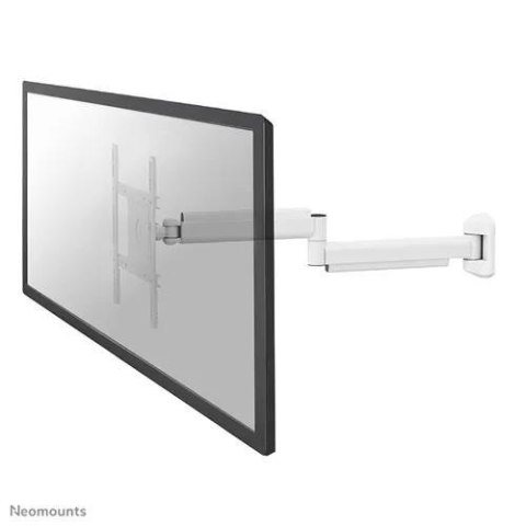 Uchwyt ścienny do ekranów Neomounts FPMA-HAW050 10"-40" max Vesa 400x400 max 10 kg Biały Uchwyt ścienny do ekranów Neomounts FPMA-HAW050 10"-40" max Vesa 400x400 max 10 kg Biały
