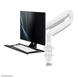 Uchwyt ścienny do ekranów Neomounts KEYB-V100RACK Vesa 100x100 max Silver