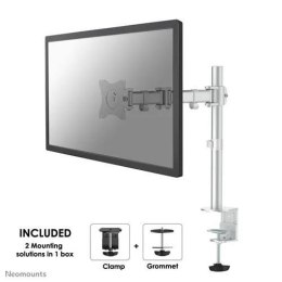 Uchwyt ścienny do ekranów Neomounts NM-D135DSILVER 10